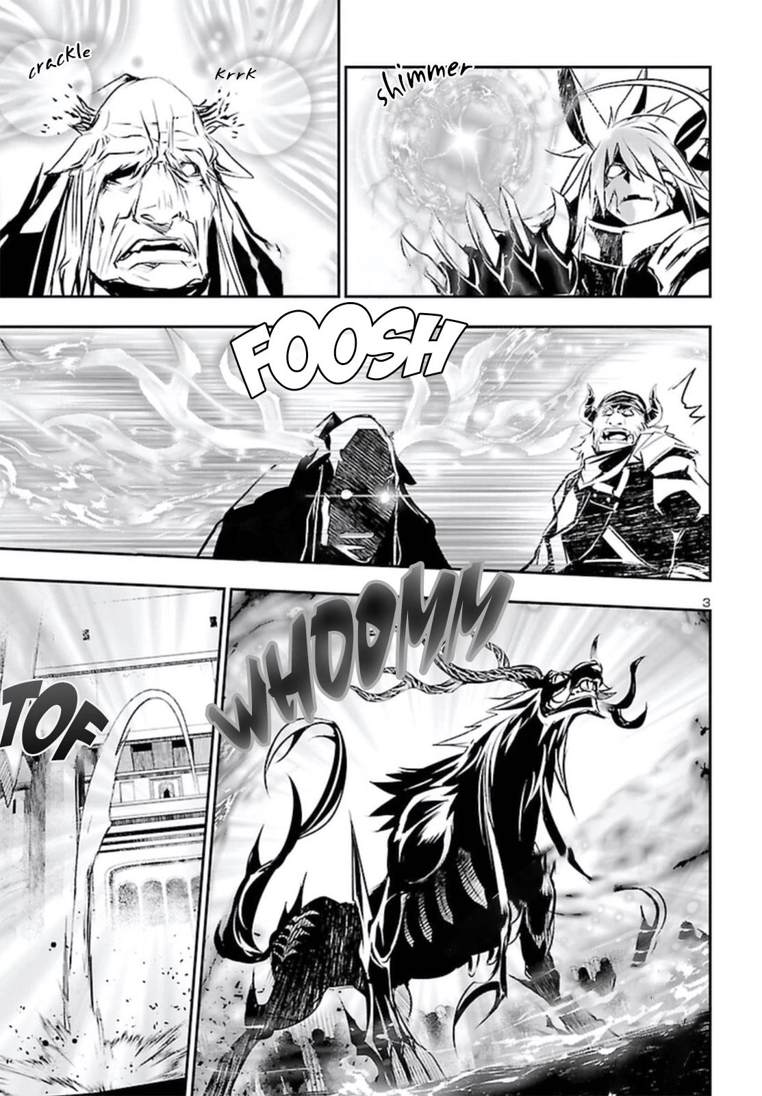 Shinju no Nectar chapter 69 page 4