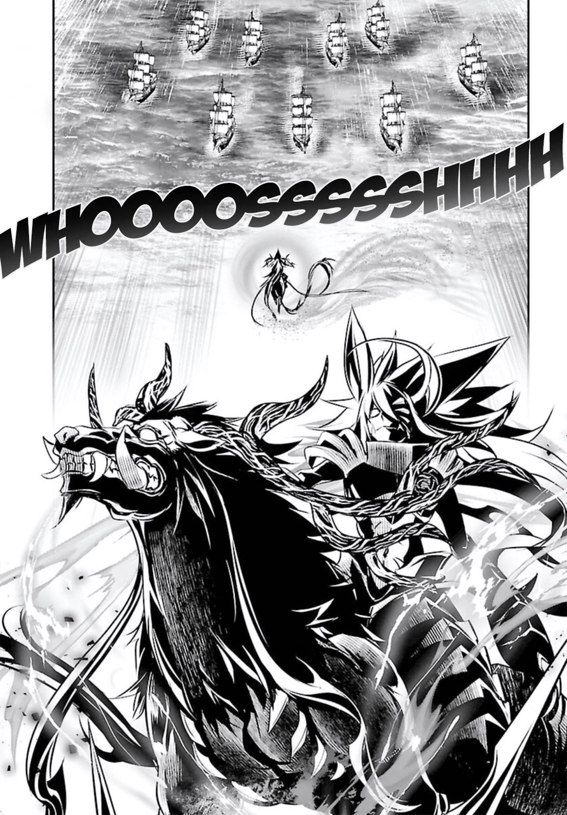 Shinju no Nectar chapter 69 page 6