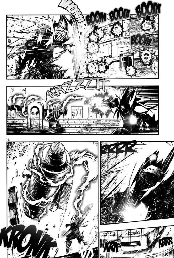 Shinju no Nectar chapter 7 page 16