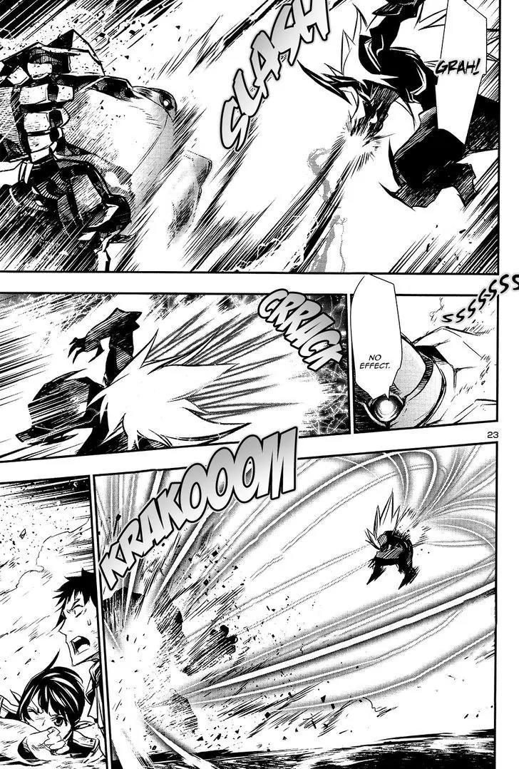 Shinju no Nectar chapter 7 page 23