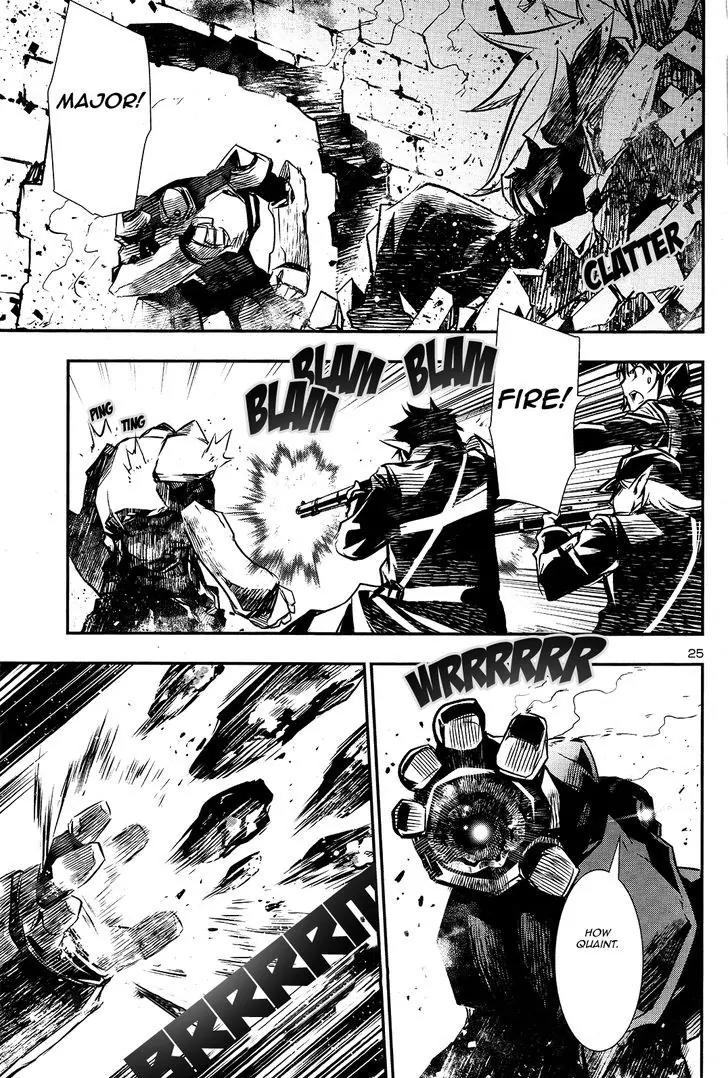 Shinju no Nectar chapter 7 page 25