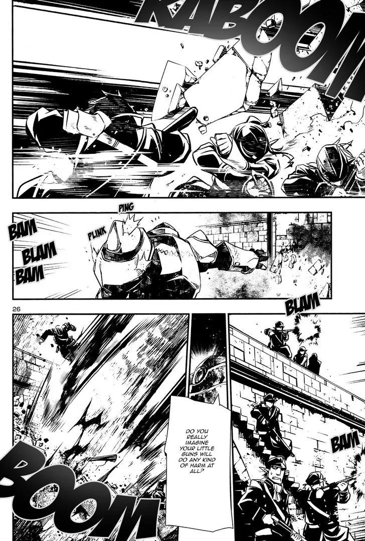 Shinju no Nectar chapter 7 page 26