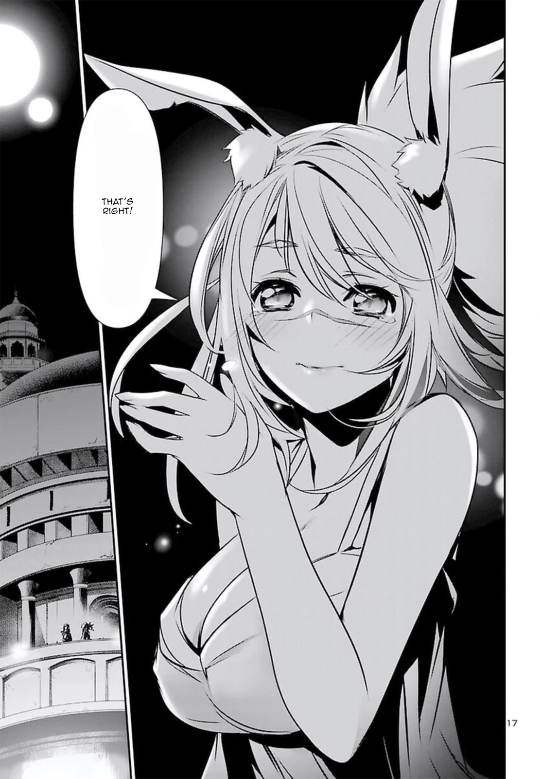 Shinju no Nectar chapter 70 page 17