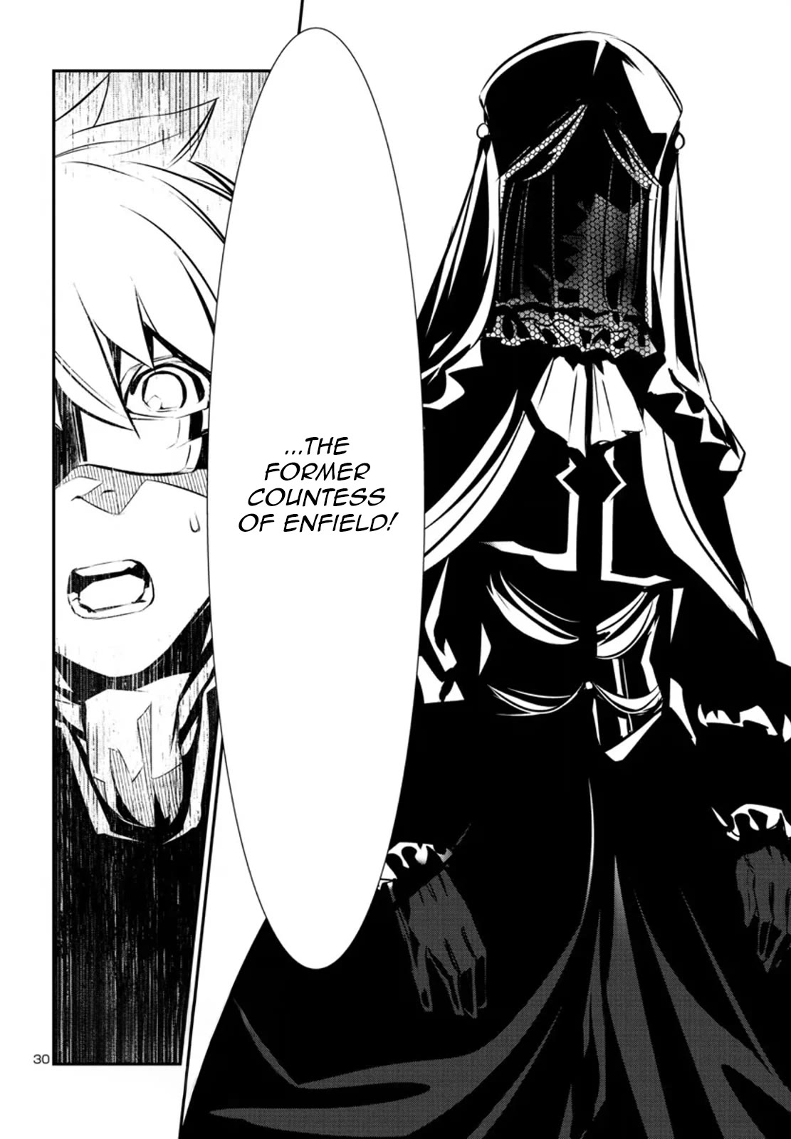 Shinju no Nectar chapter 77 page 30