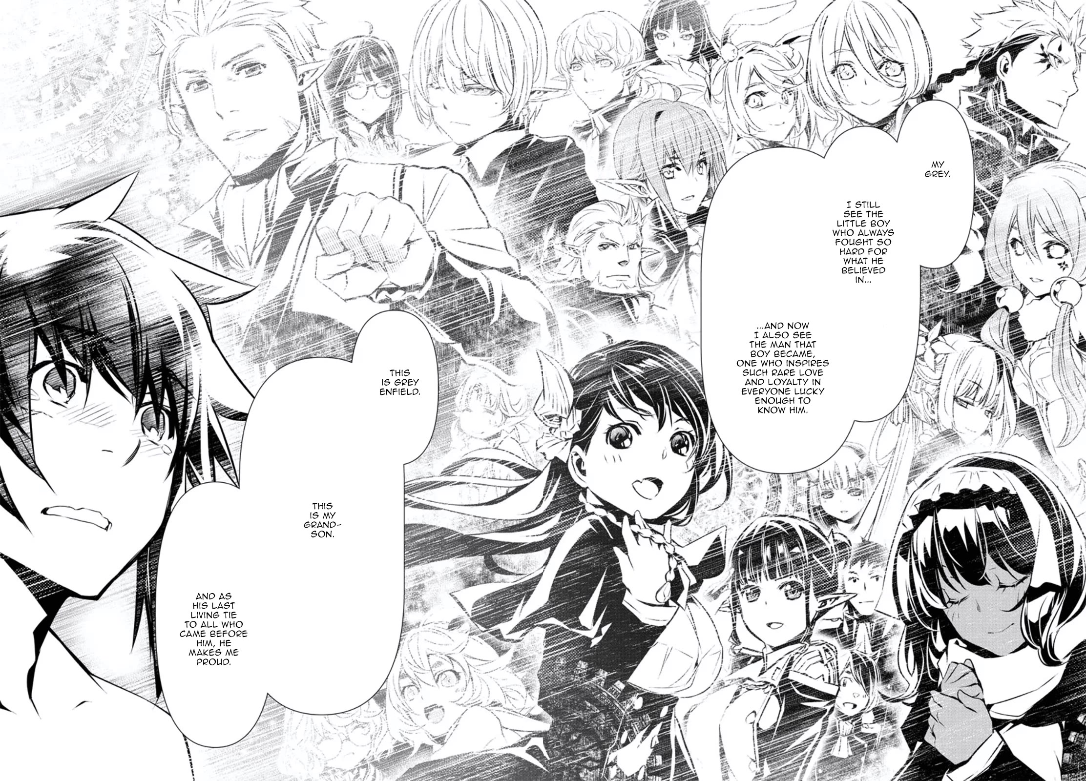 Shinju no Nectar chapter 78 page 14