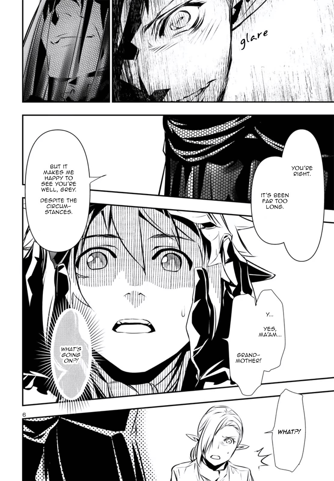 Shinju no Nectar chapter 78 page 6