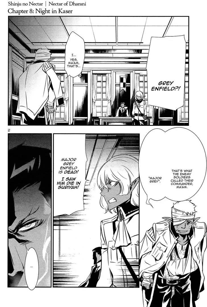 Shinju no Nectar chapter 8 page 1