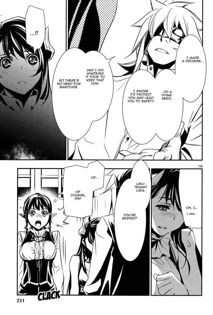 Shinju no Nectar chapter 8 page 18