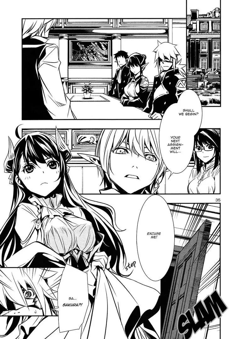 Shinju no Nectar chapter 8 page 34