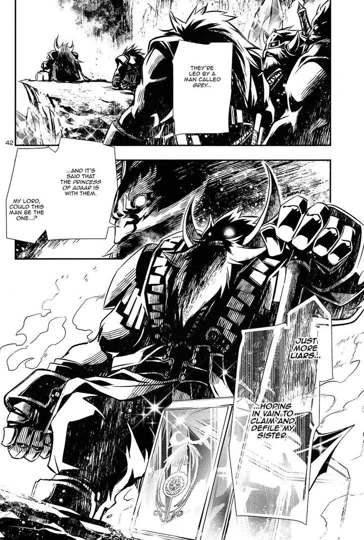 Shinju no Nectar chapter 8 page 41