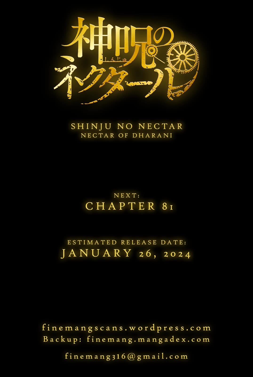 Shinju no Nectar chapter 80 page 32