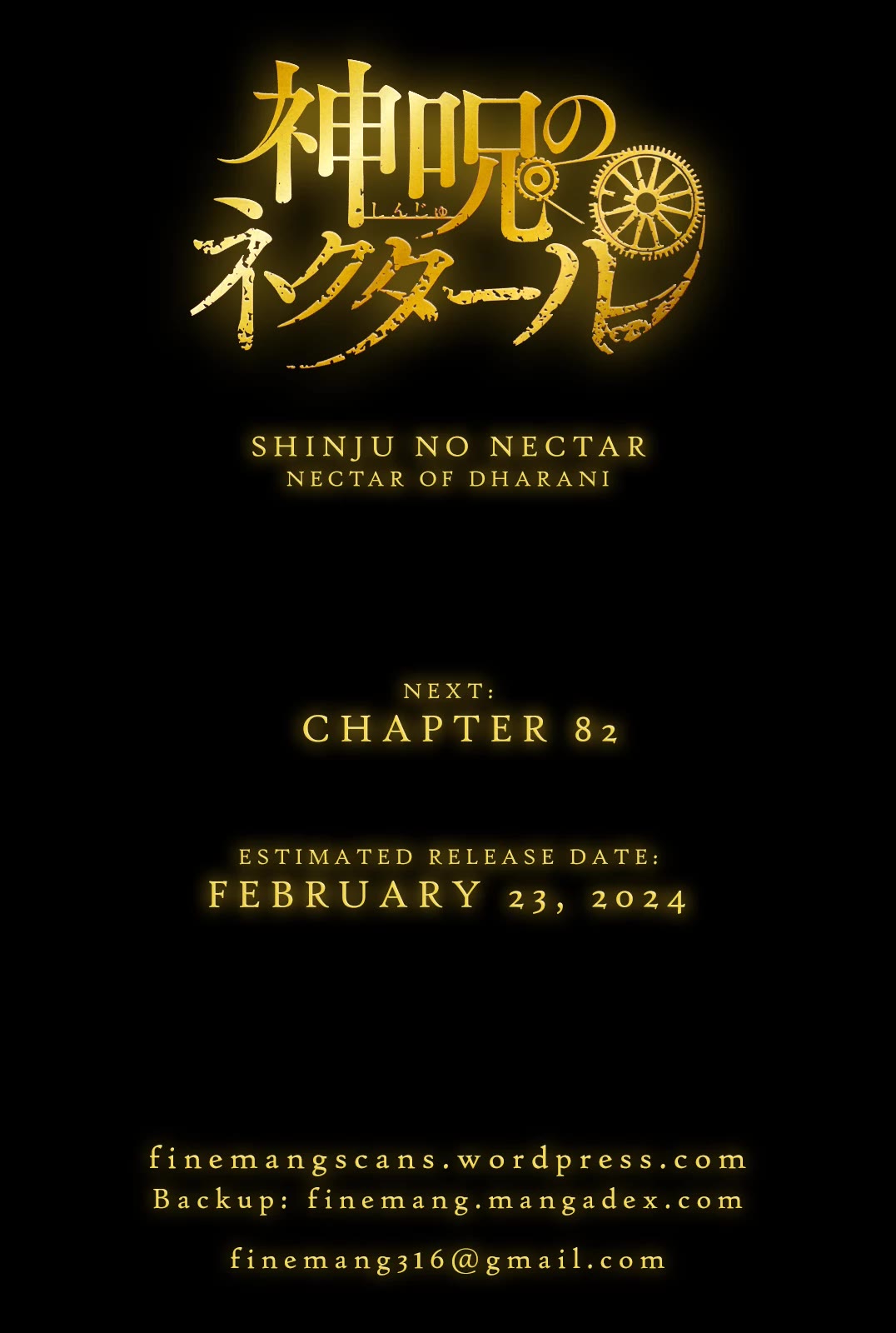 Shinju no Nectar chapter 81 page 24