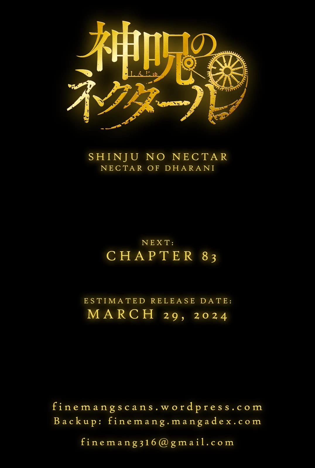 Shinju no Nectar chapter 82 page 30