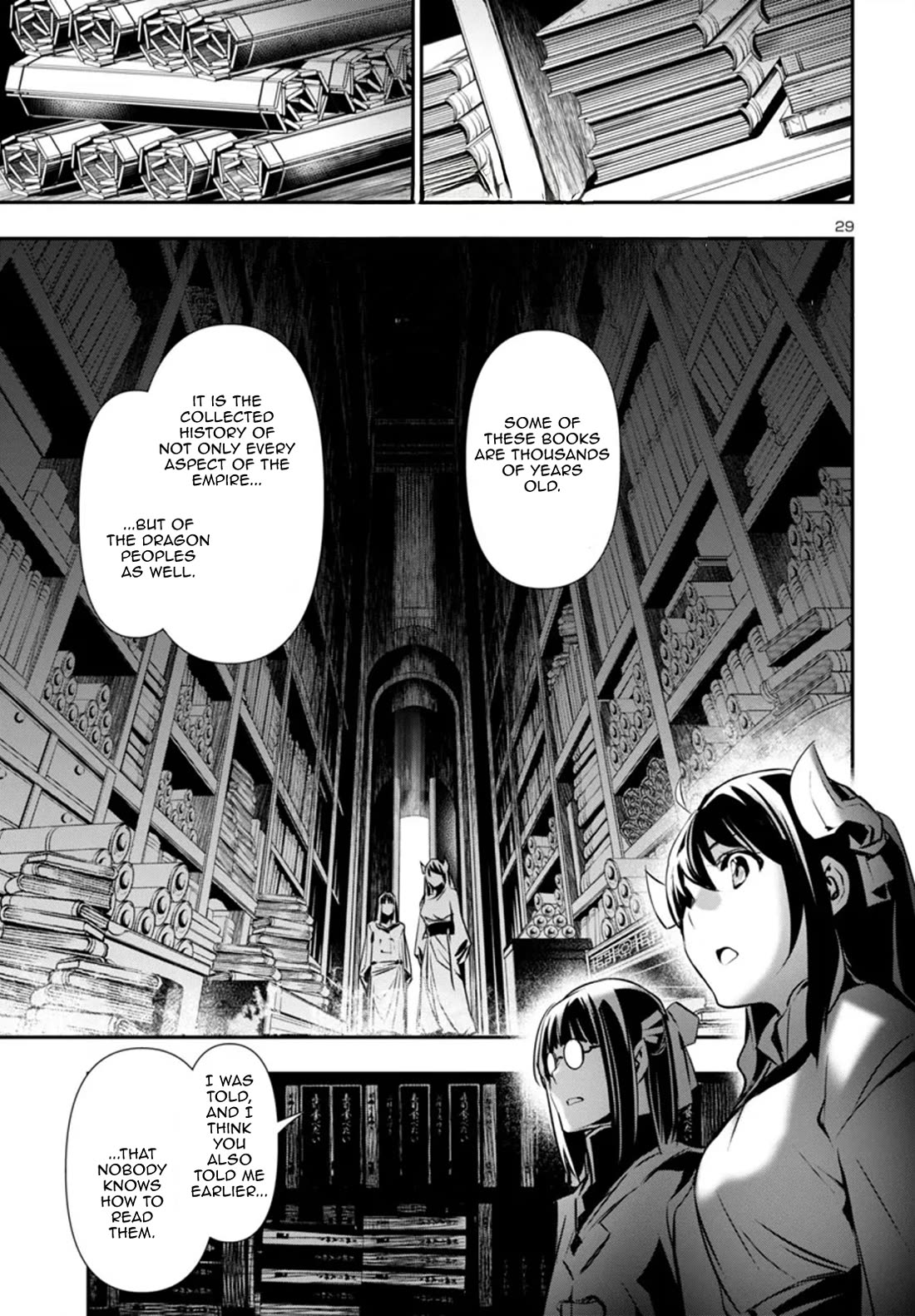 Shinju no Nectar chapter 87 page 29