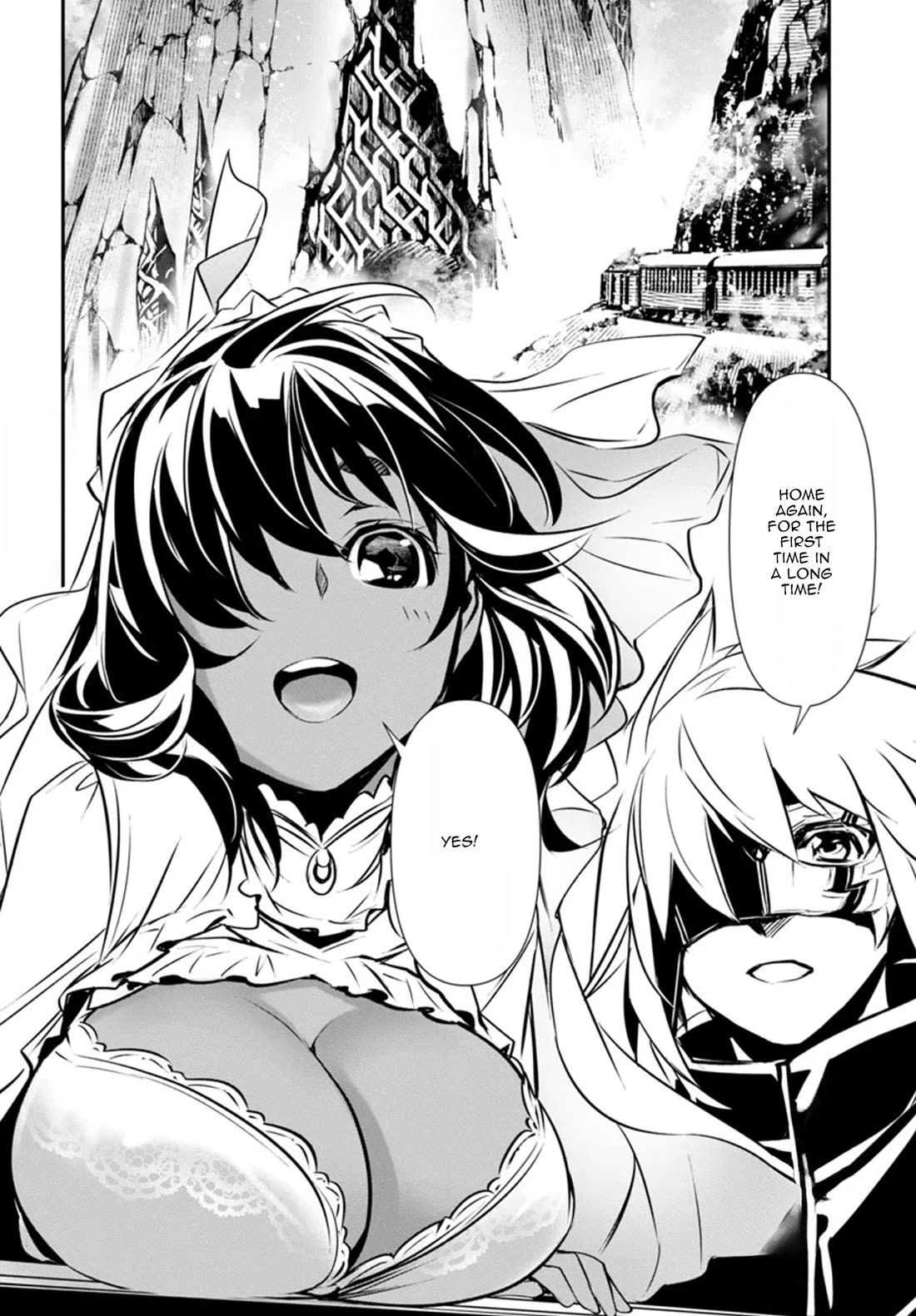 Shinju no Nectar chapter 88 page 30