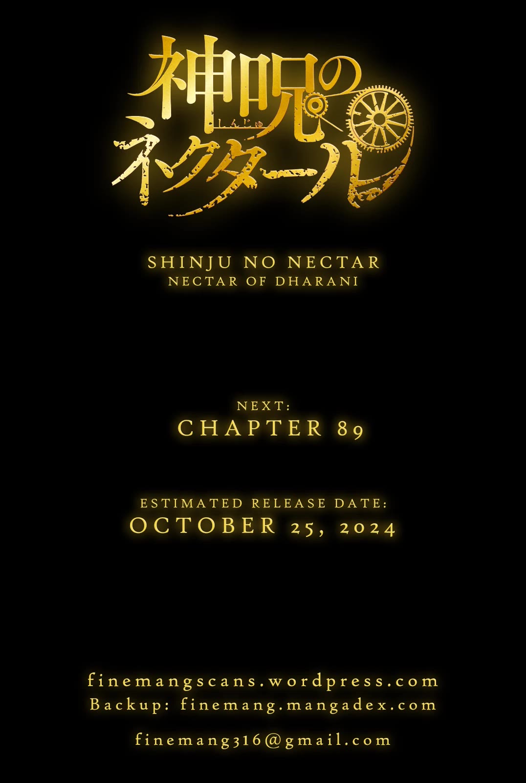 Shinju no Nectar chapter 88 page 31
