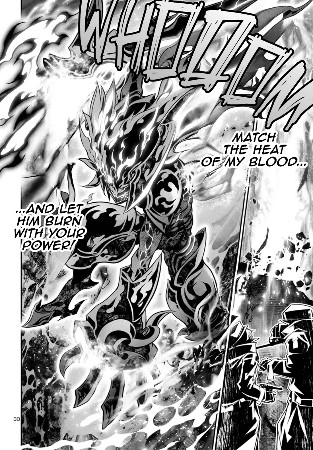 Shinju no Nectar chapter 89 page 30