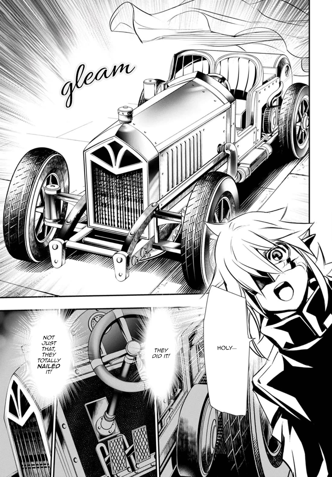 Shinju no Nectar chapter 89 page 7