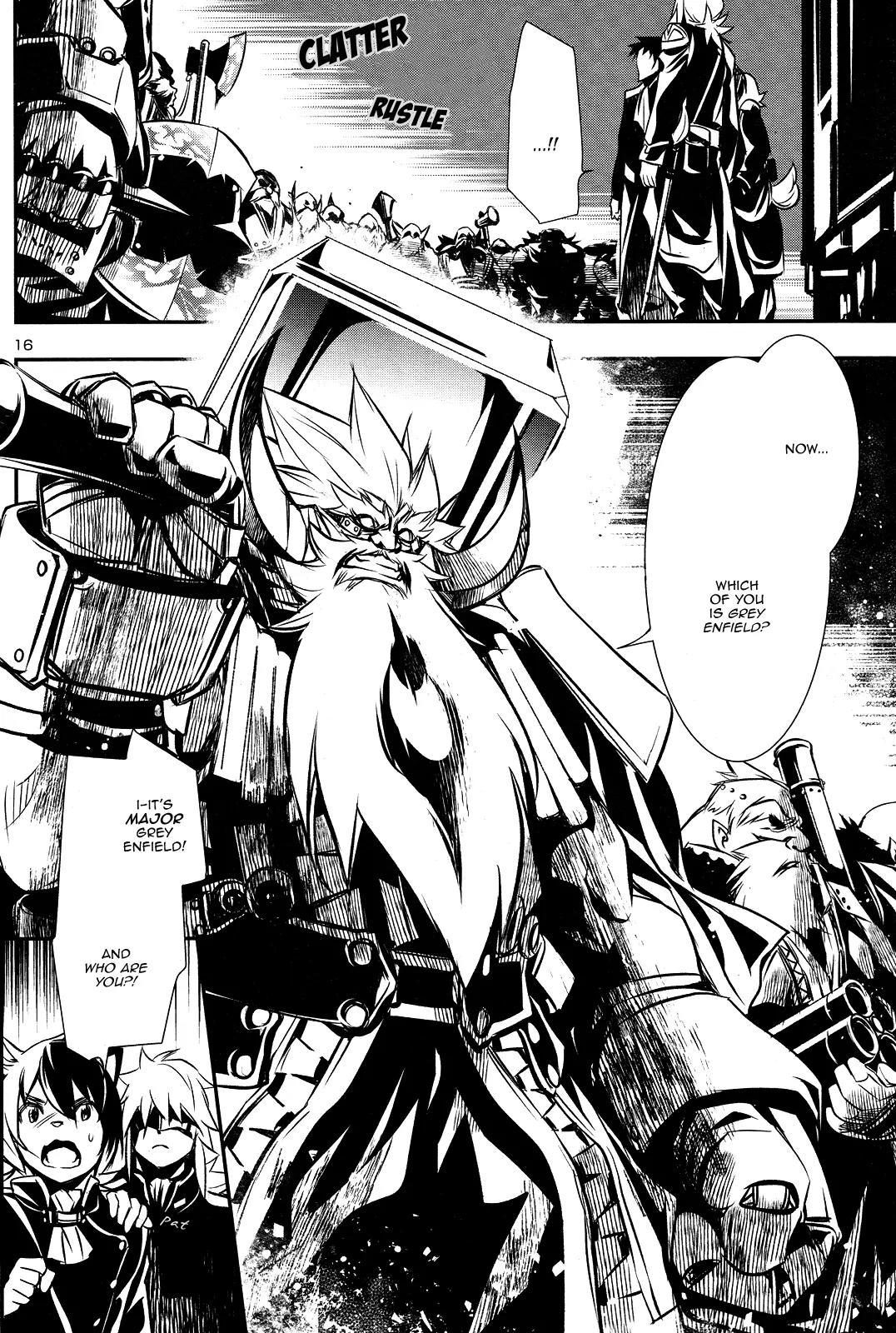 Shinju no Nectar chapter 9 page 15