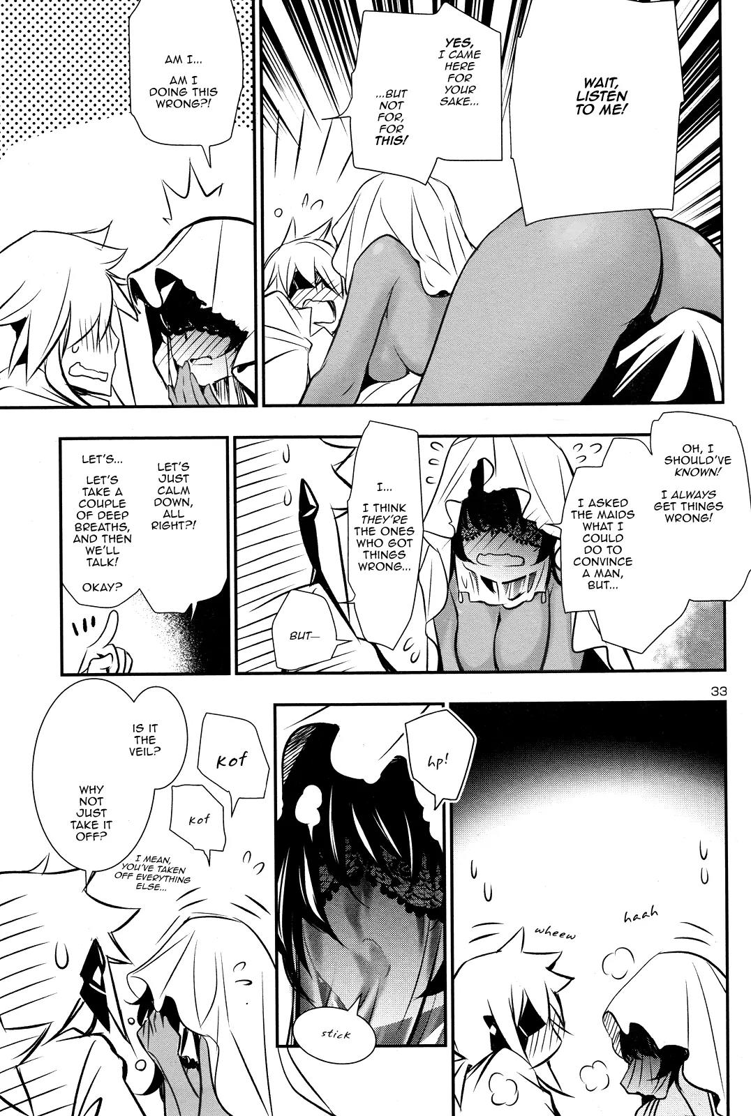 Shinju no Nectar chapter 9 page 32