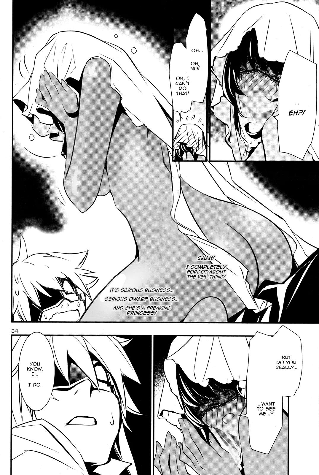 Shinju no Nectar chapter 9 page 33