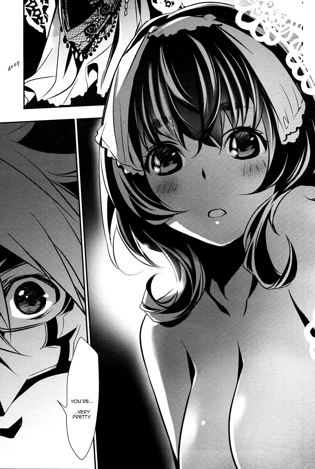 Shinju no Nectar chapter 9 page 34