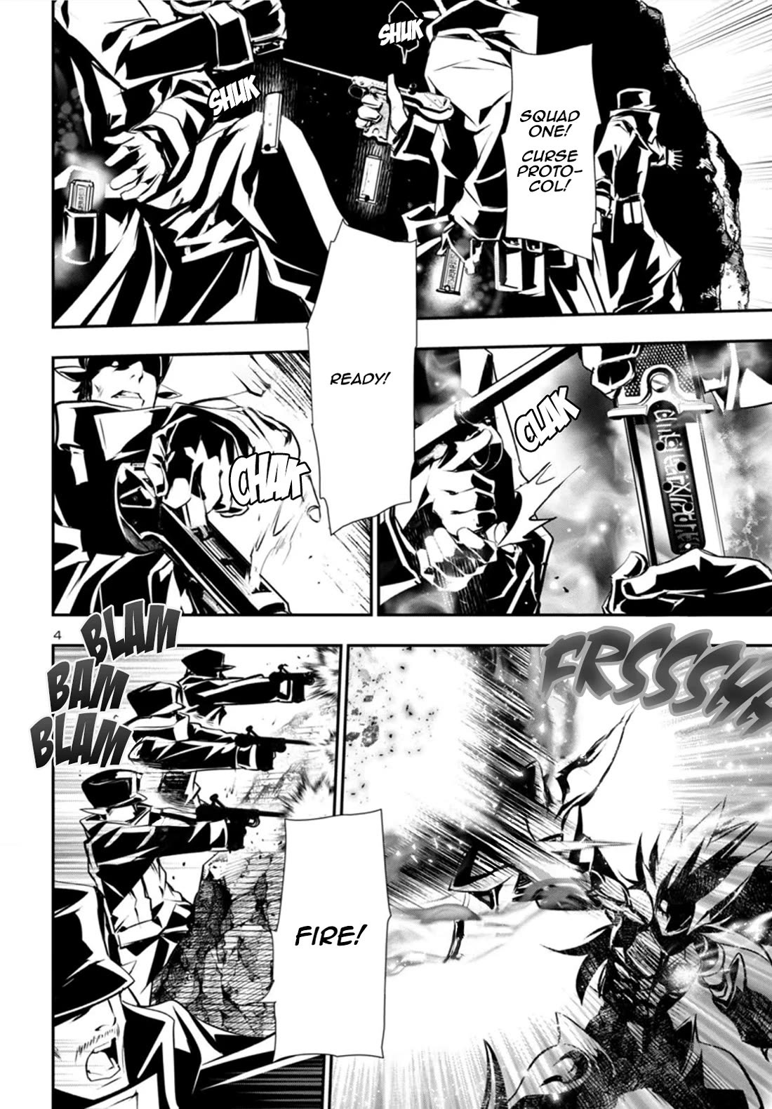 Shinju no Nectar chapter 90 page 4