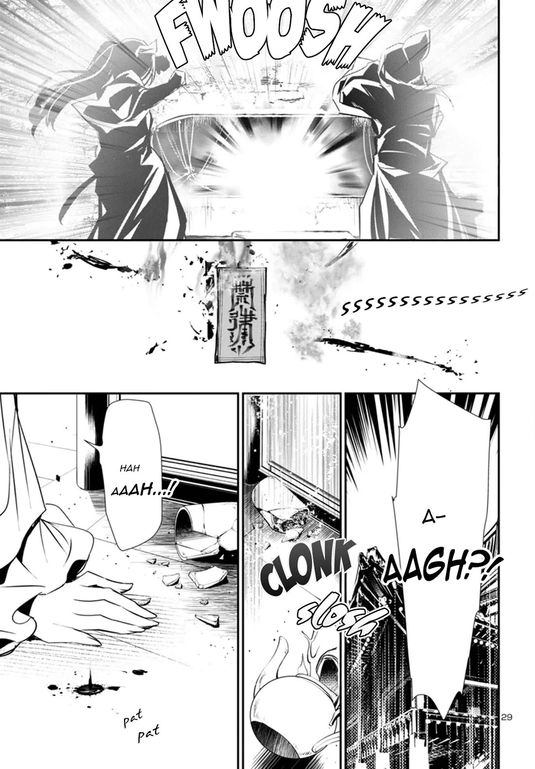 Shinju no Nectar chapter 91 page 29