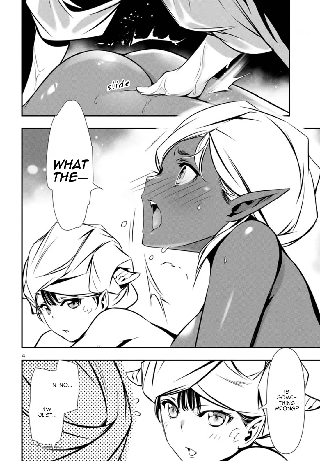 Shinju no Nectar chapter 93 page 4