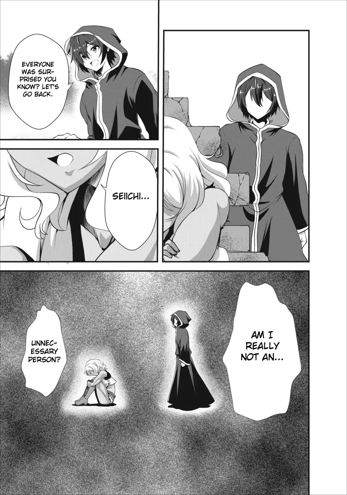 Shinka no Mi chapter 12 page 19