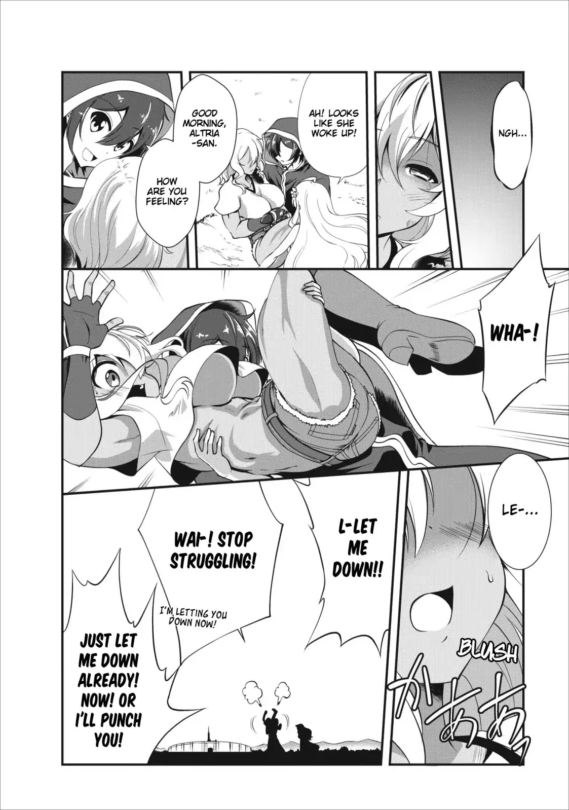 Shinka no Mi chapter 12 page 2