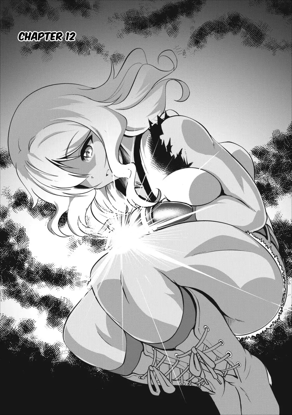 Shinka no Mi chapter 12 page 3