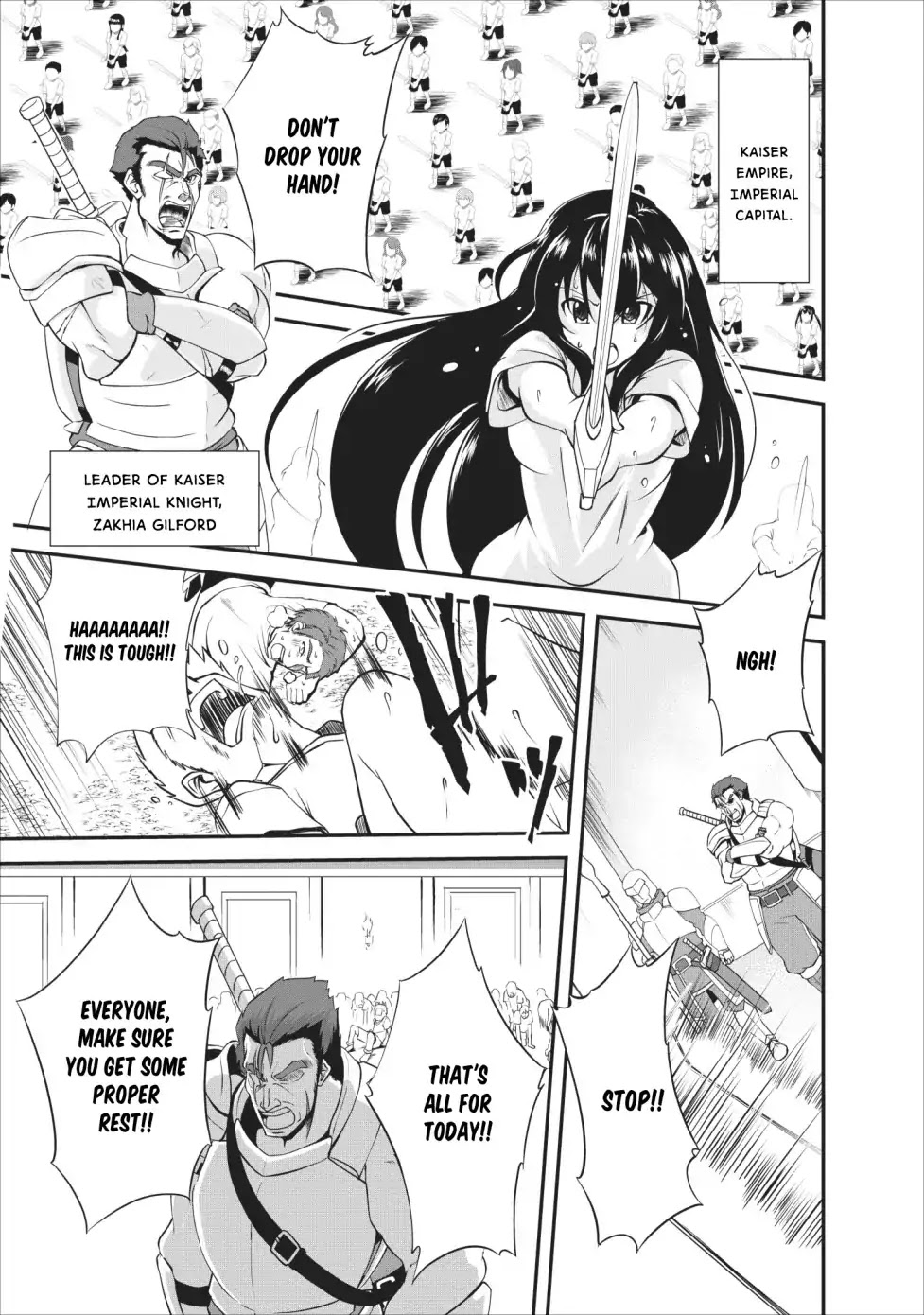 Shinka no Mi chapter 13 page 1