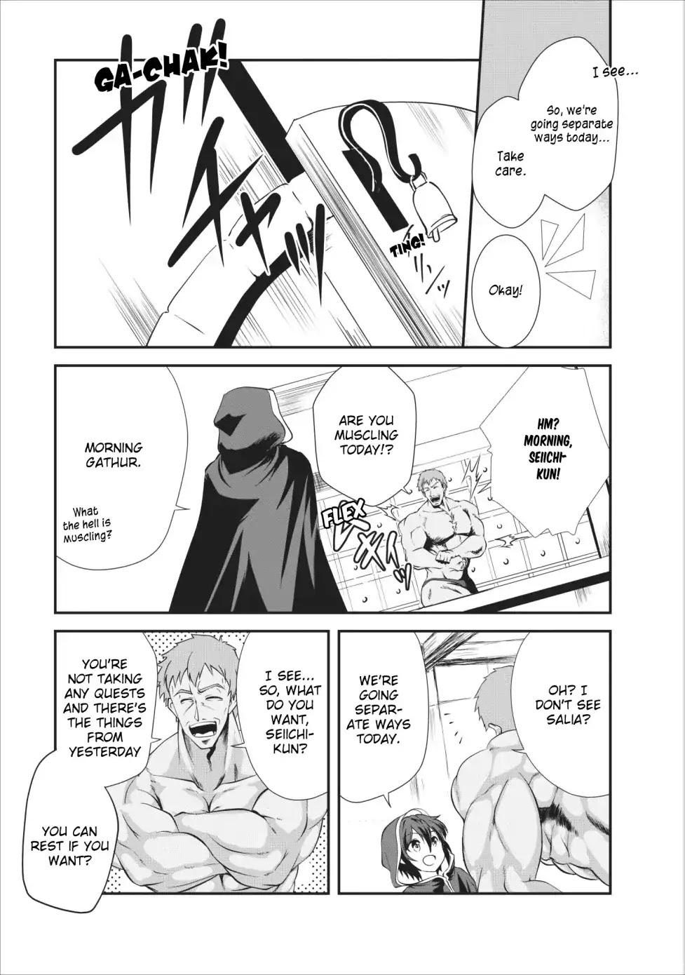 Shinka no Mi chapter 13 page 11