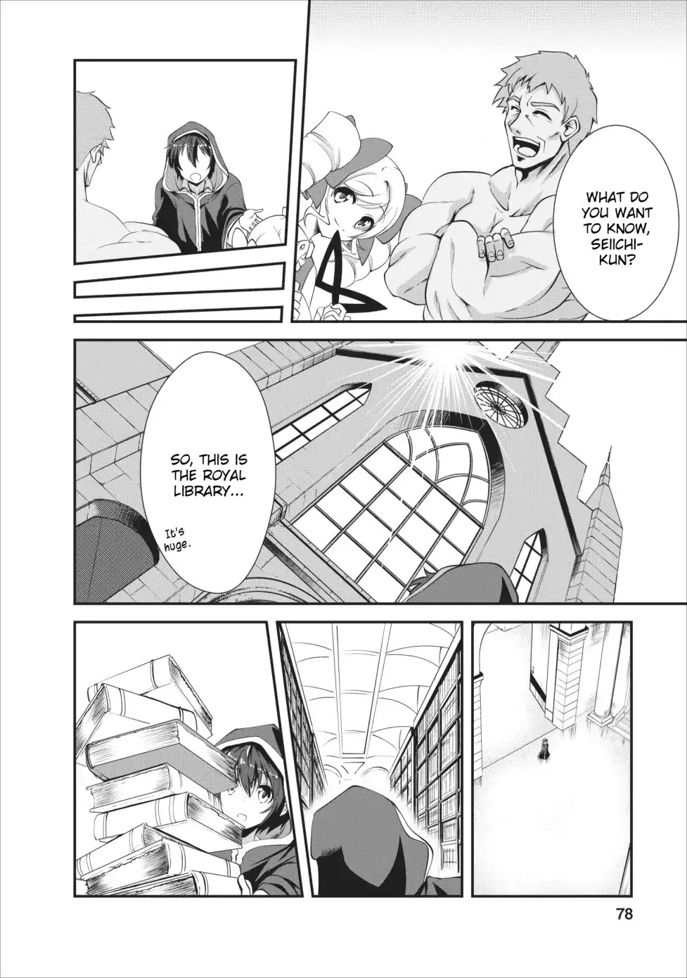 Shinka no Mi chapter 13 page 16