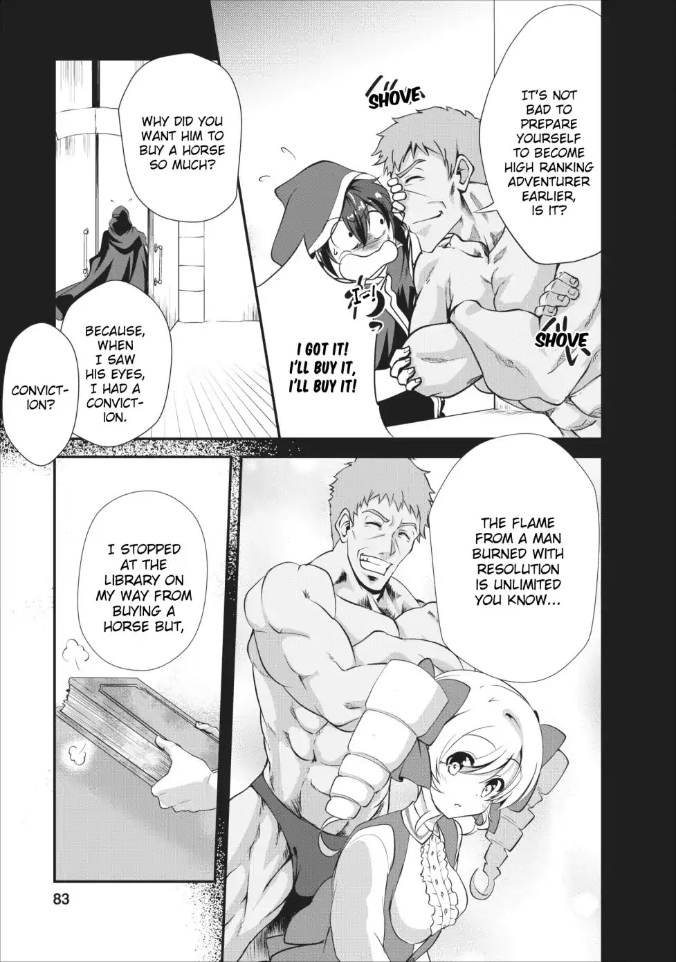 Shinka no Mi chapter 13 page 21