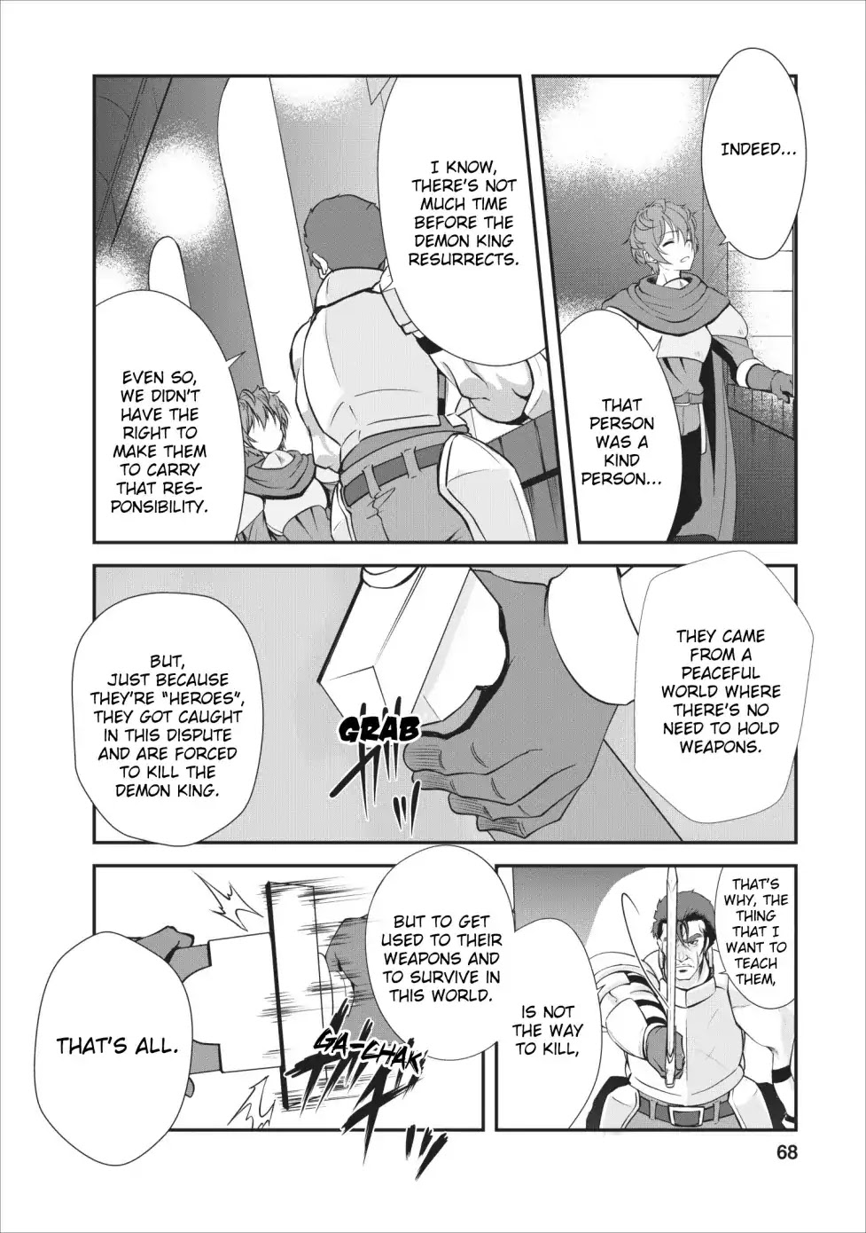 Shinka no Mi chapter 13 page 6