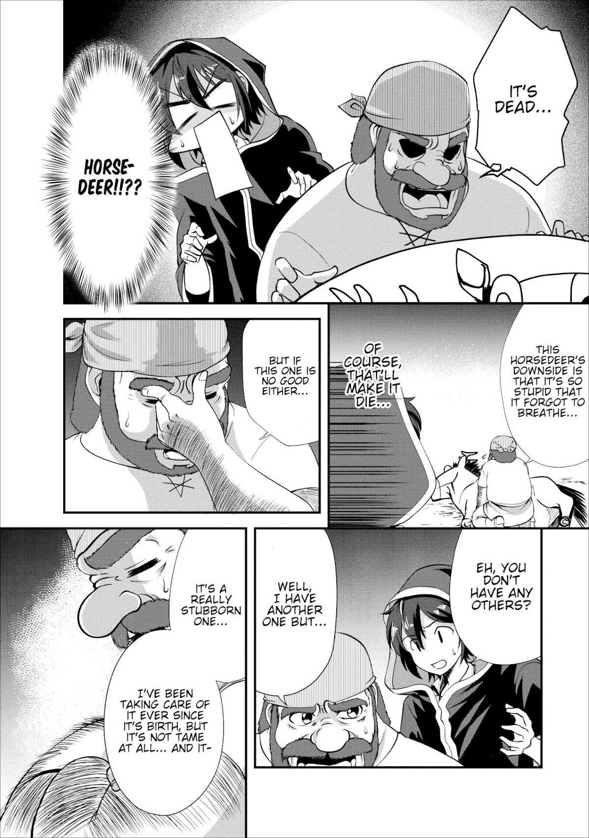 Shinka no Mi chapter 15 page 12