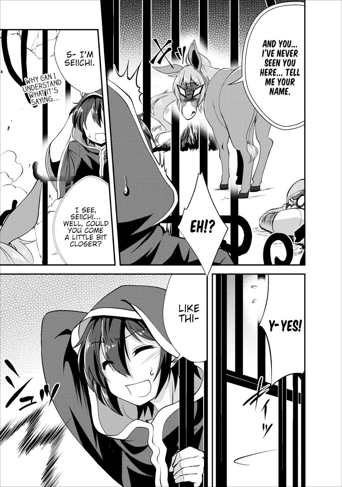 Shinka no Mi chapter 15 page 15