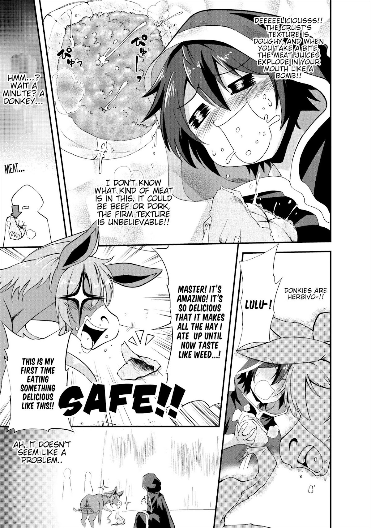 Shinka no Mi chapter 15 page 23