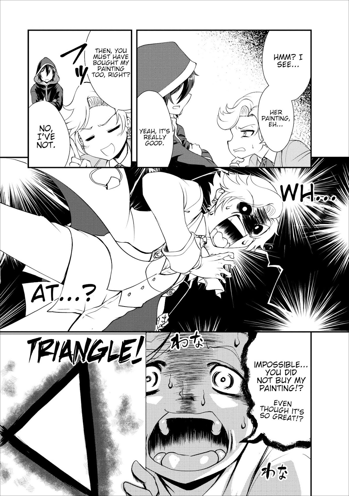 Shinka no Mi chapter 15 page 27