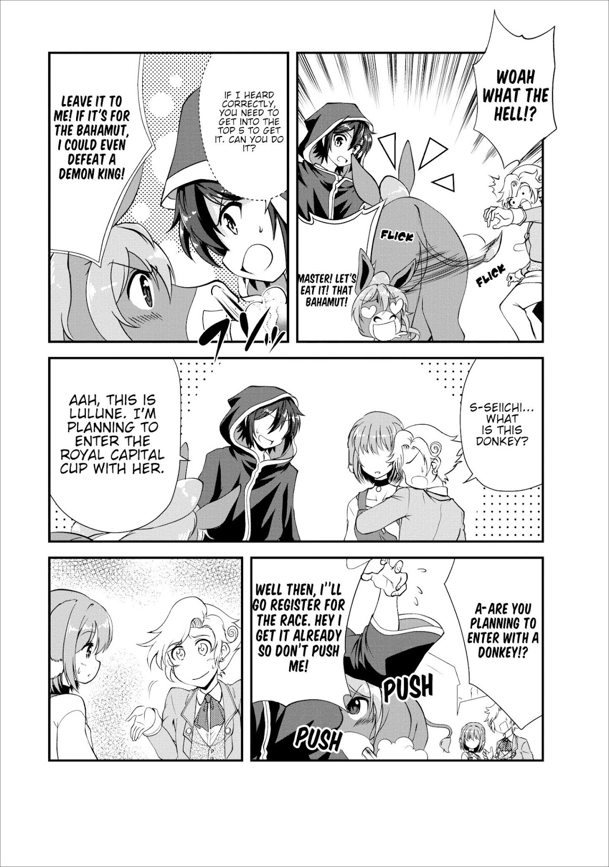 Shinka no Mi chapter 15 page 33