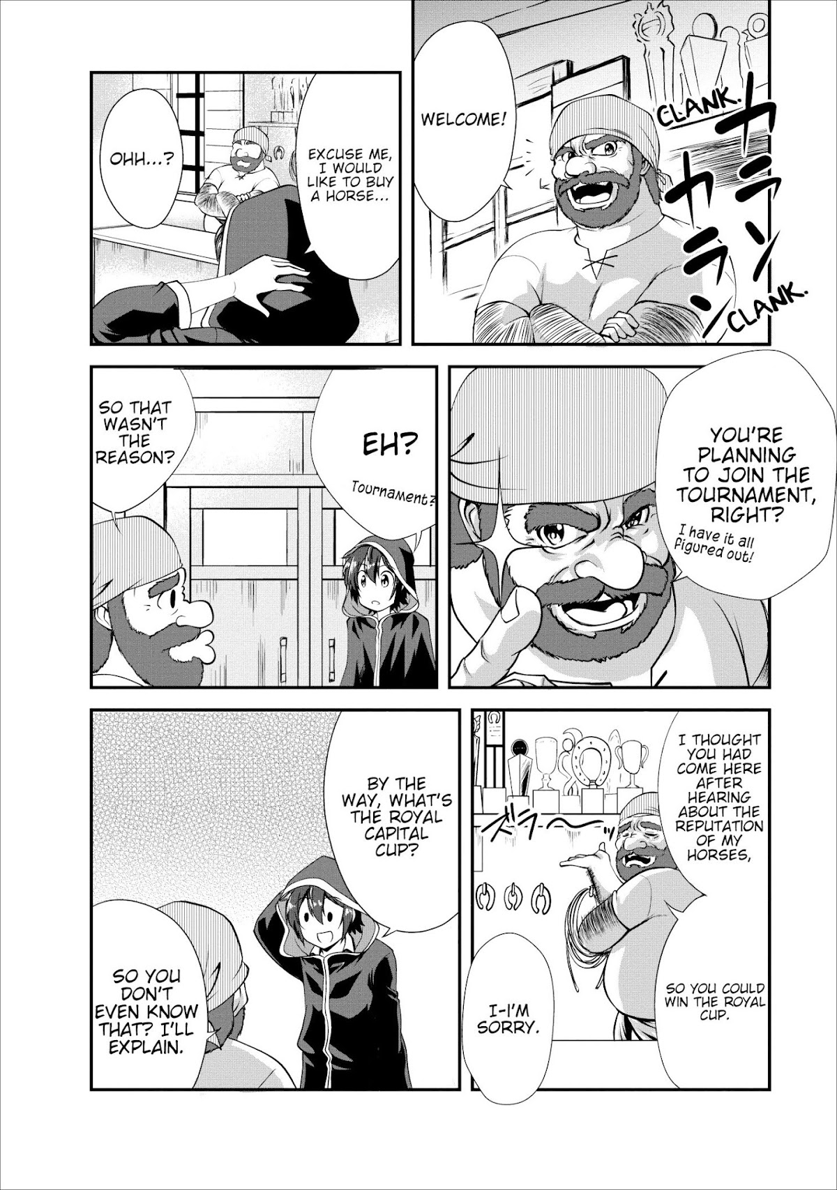 Shinka no Mi chapter 15 page 8