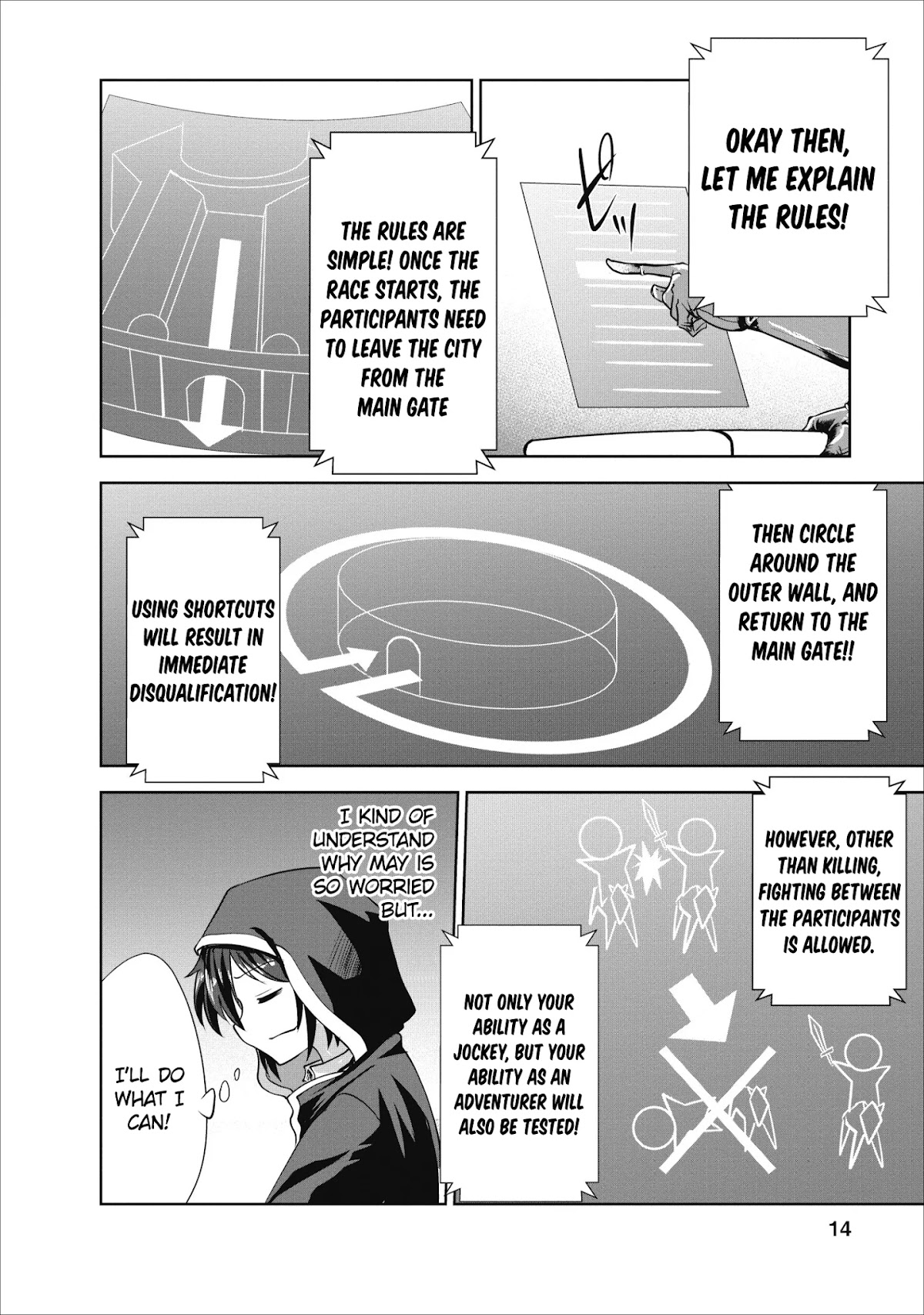 Shinka no Mi chapter 16 page 12