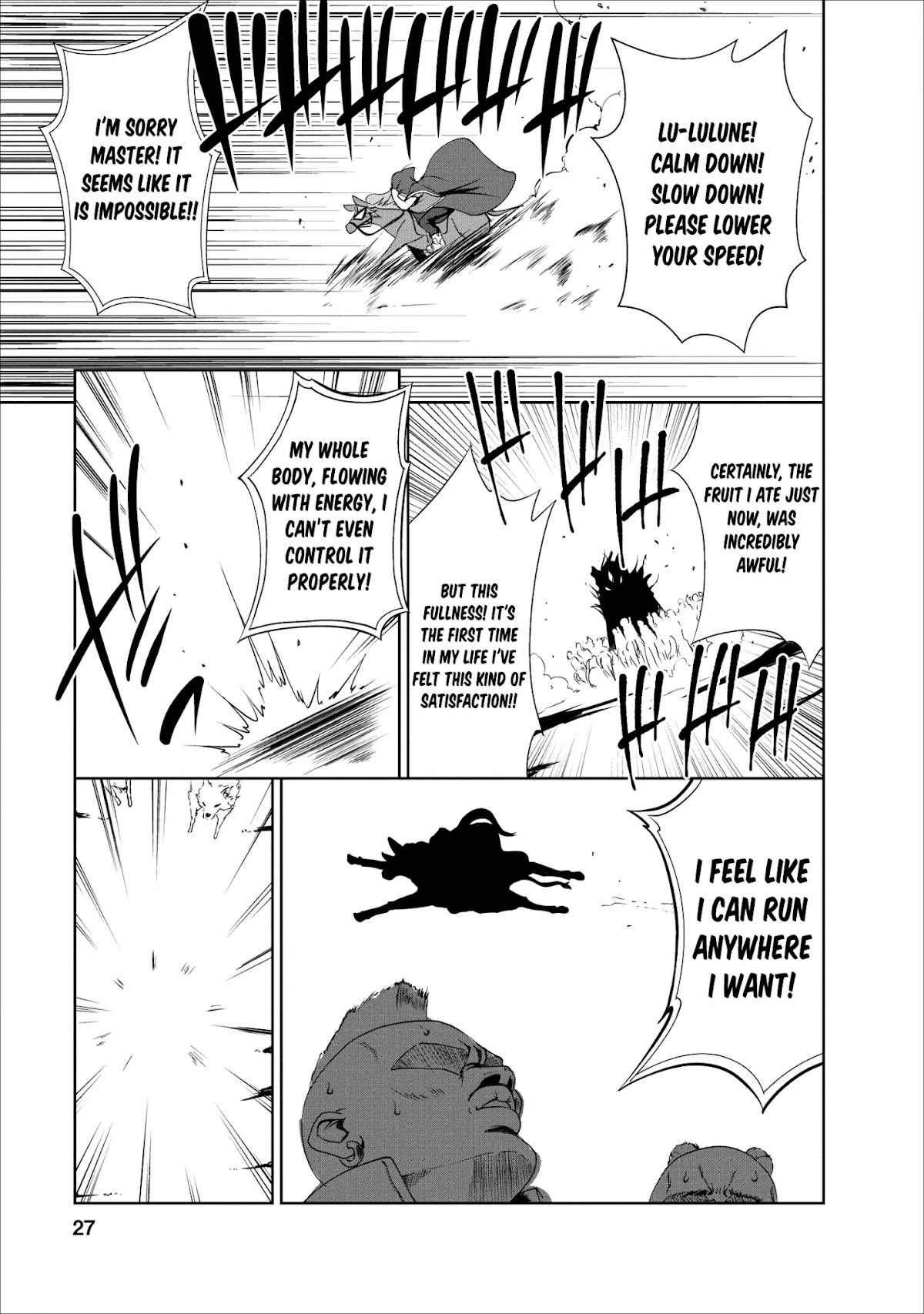 Shinka no Mi chapter 16 page 25