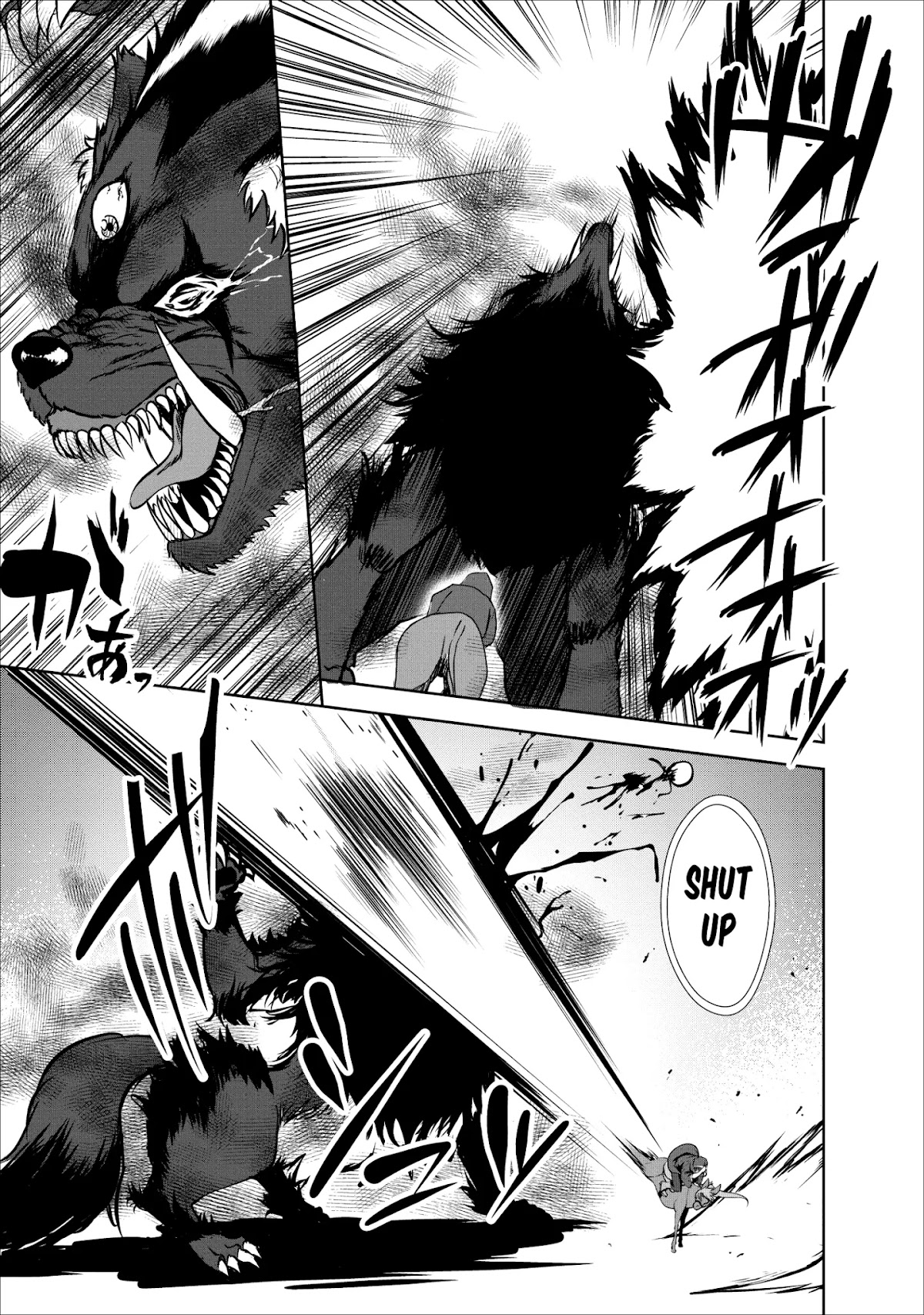 Shinka no Mi chapter 16 page 27