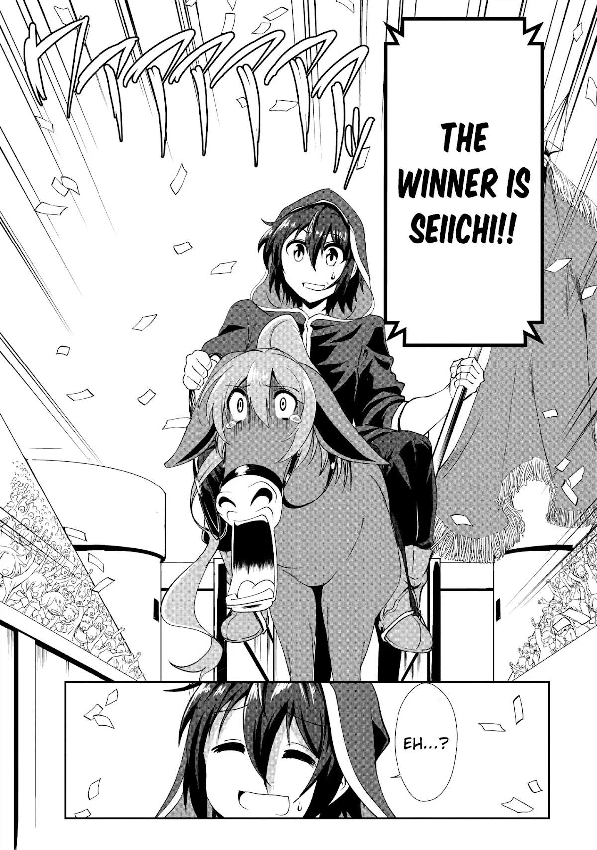 Shinka no Mi chapter 16 page 30