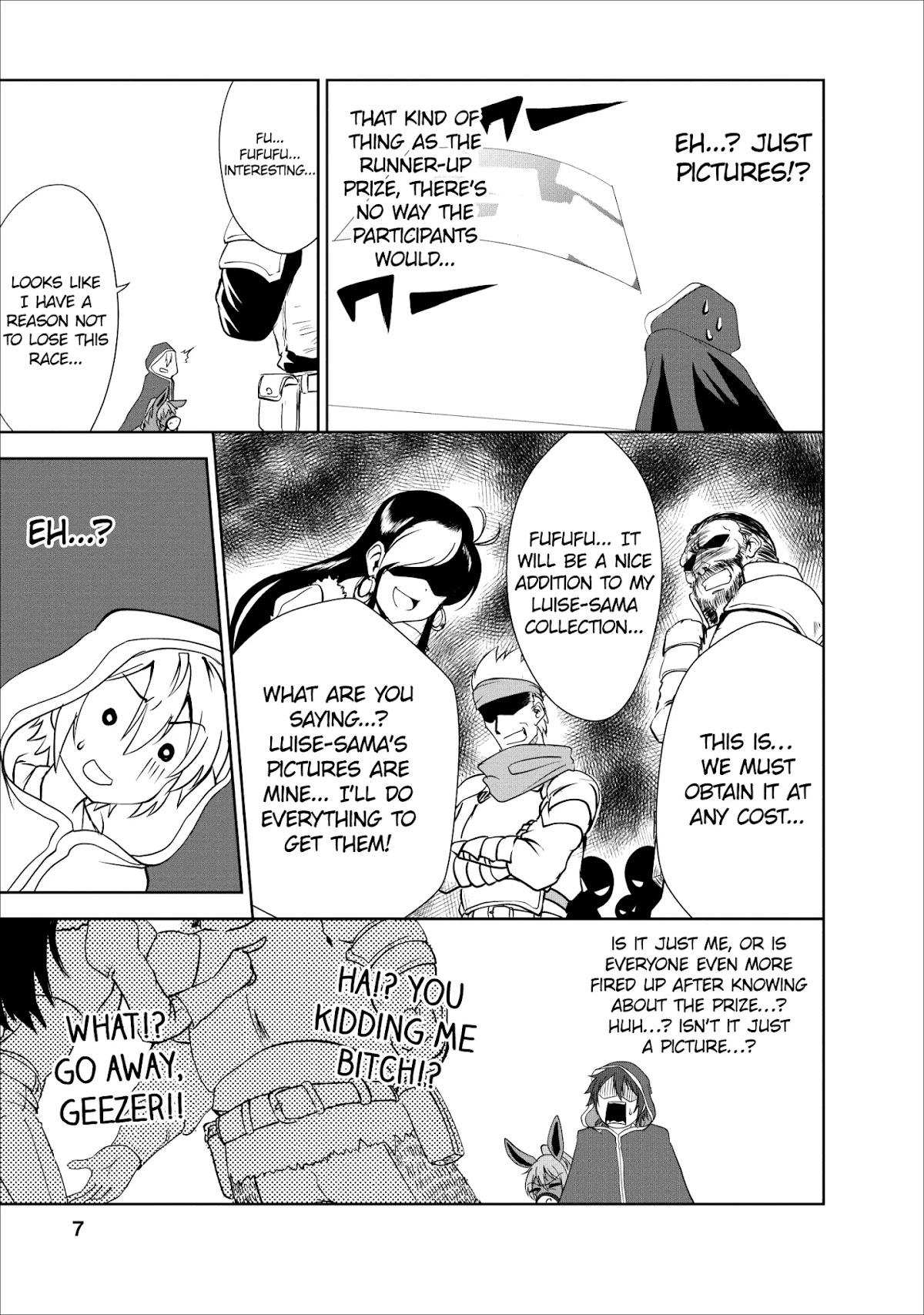 Shinka no Mi chapter 16 page 5