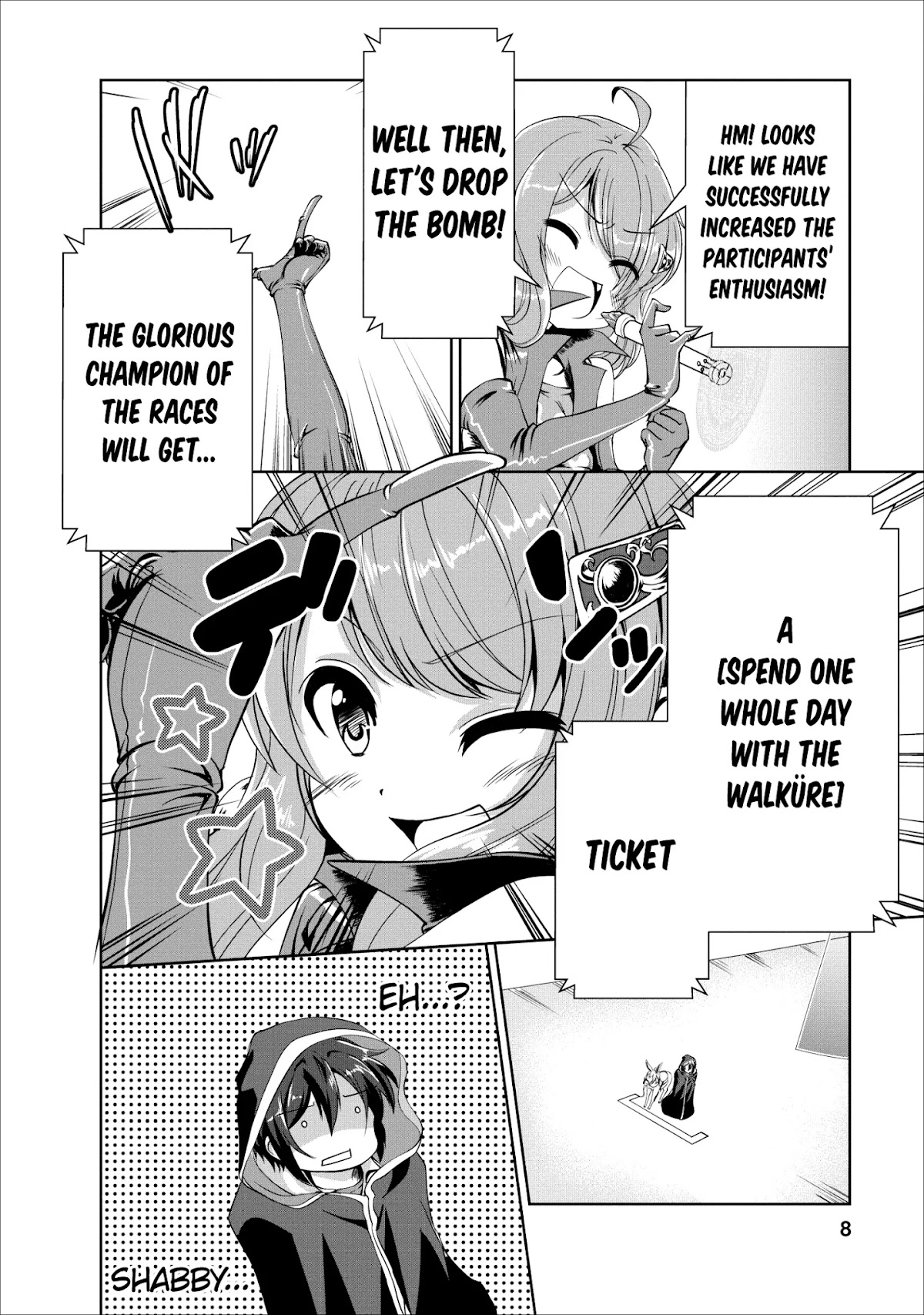 Shinka no Mi chapter 16 page 6