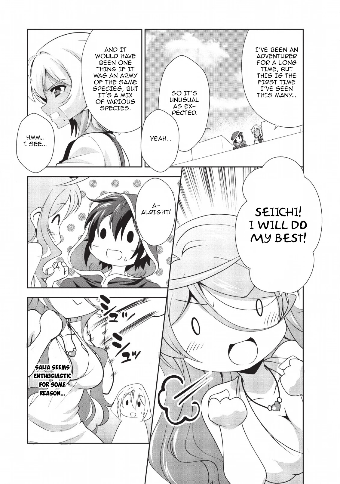 Shinka no Mi chapter 24 page 13